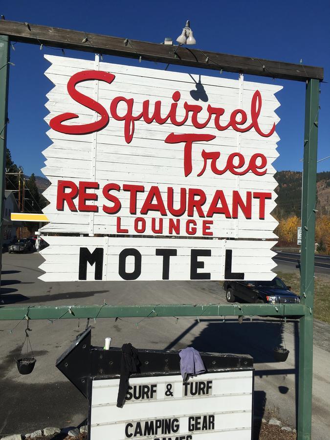 Squirrel Tree Resort Leavenworth Eksteriør billede